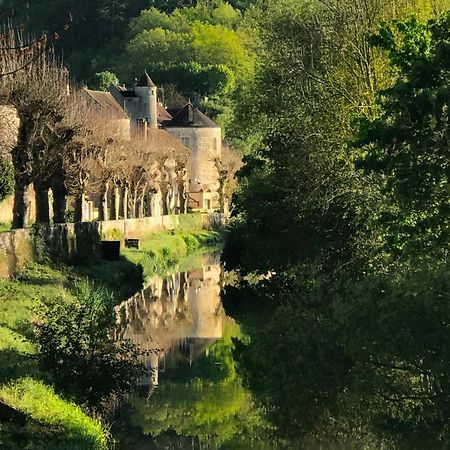 Cote-Serein La Privilege De La Tour Madame Noyers-sur-Serein Luaran gambar