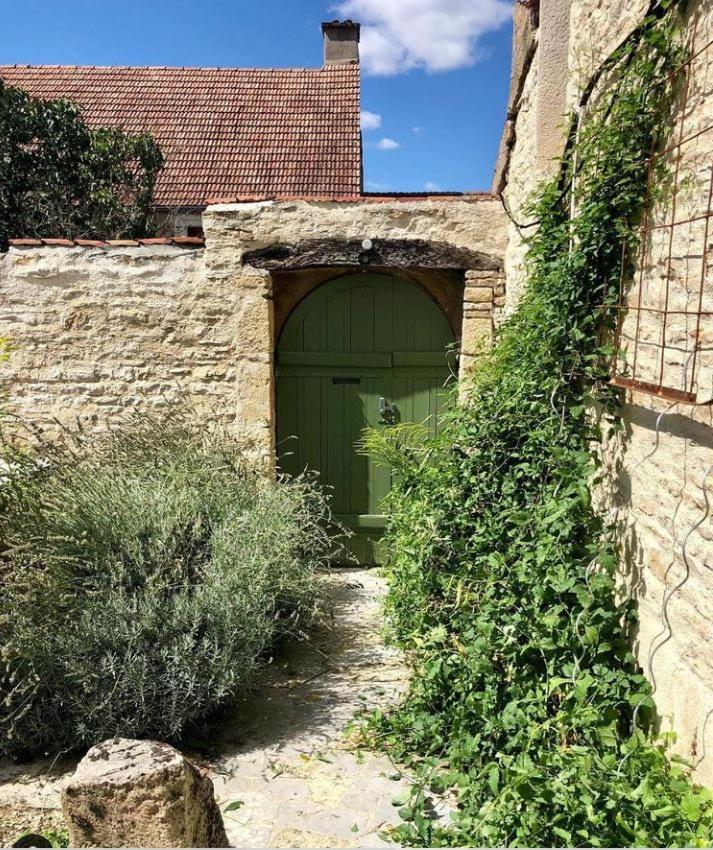 Cote-Serein La Privilege De La Tour Madame Noyers-sur-Serein Luaran gambar