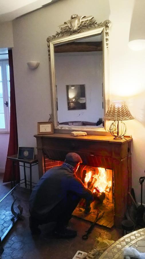 Cote-Serein La Privilege De La Tour Madame Noyers-sur-Serein Luaran gambar
